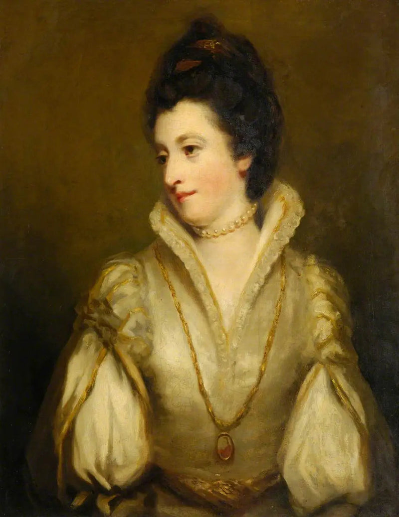 Jane (1748/1749–1812), Gordon Düşesi (Joshua Reynolds'ın orijinaline göre) - Henry Raeburn