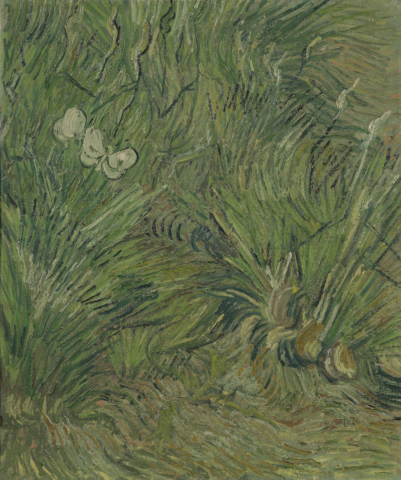 Kelebekler Bahçesi - Vincent van Gogh