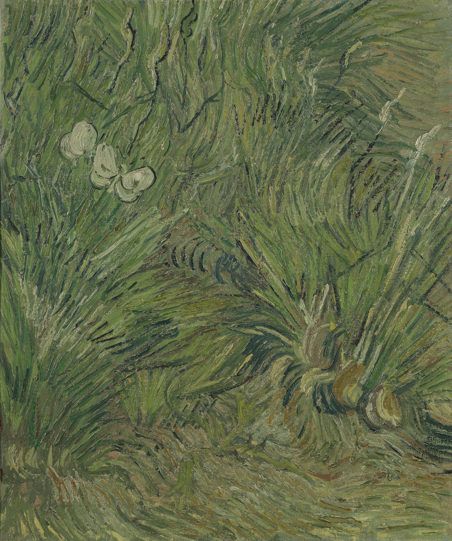 Kelebekler Bahçesi - Vincent van Gogh