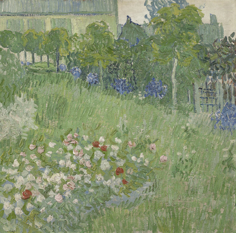 Daubigny'nin Bahçesi - Vincent van Gogh