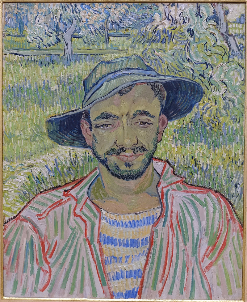 Bahçıvan - Vincent van Gogh