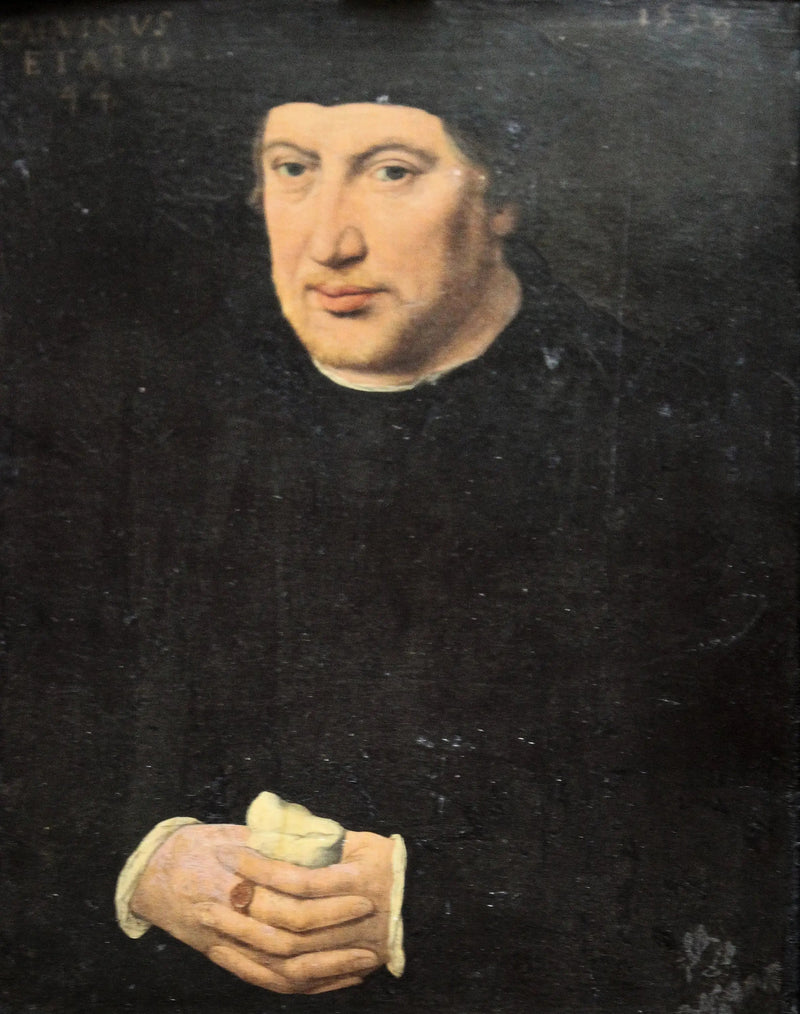 Jean Bugenhagen - Hans Holbein genç