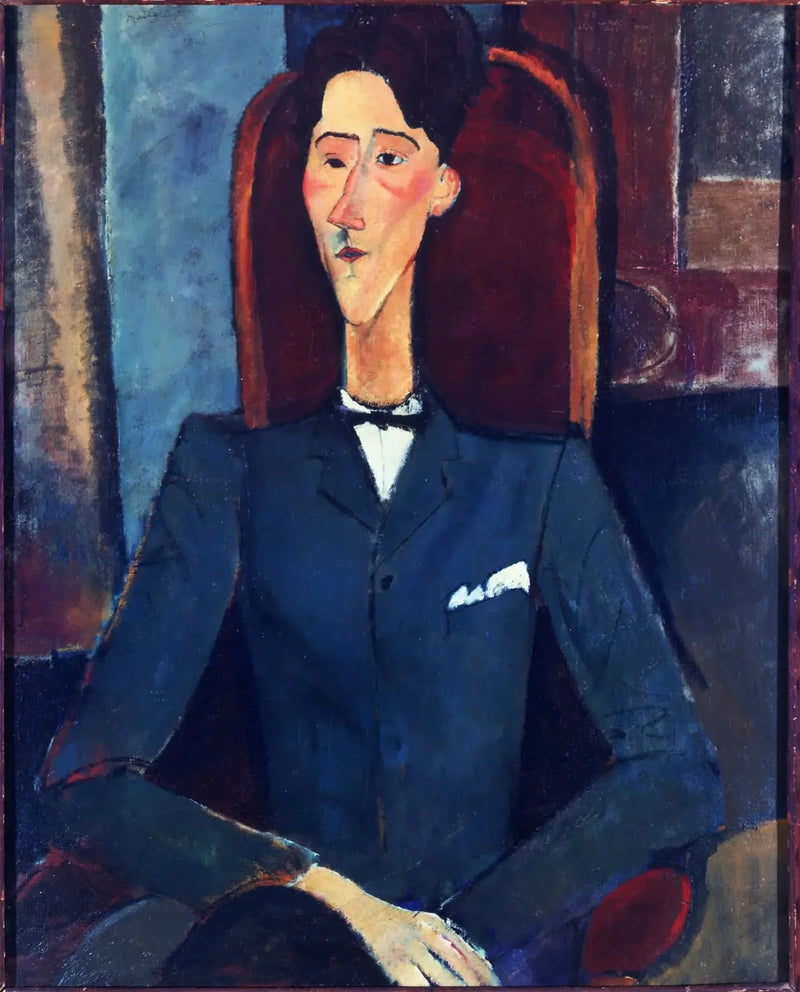 Jean Cocteau - Amedeo Modigliani