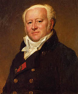 Jean-Nicolas, baron Corvisart Desmarets (1755-1821) - François Gérard