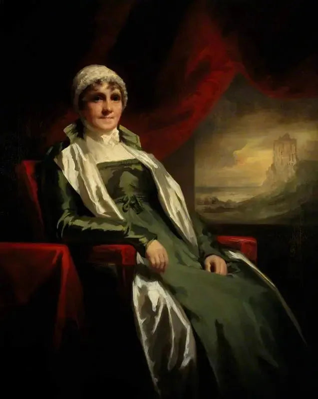 Jean veya Jane Adam, Bayan Kennedy de Dunure - Henry Raeburn