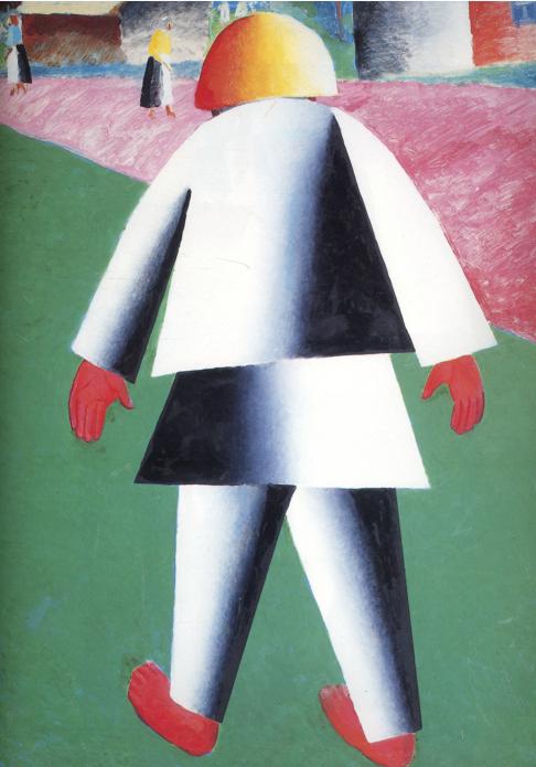 Jeannot - Kazimir Malevich