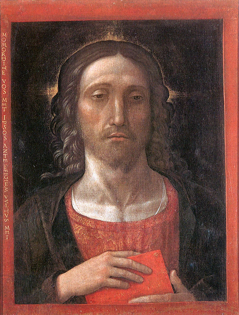 İsa Mesih - Andrea Mantegna