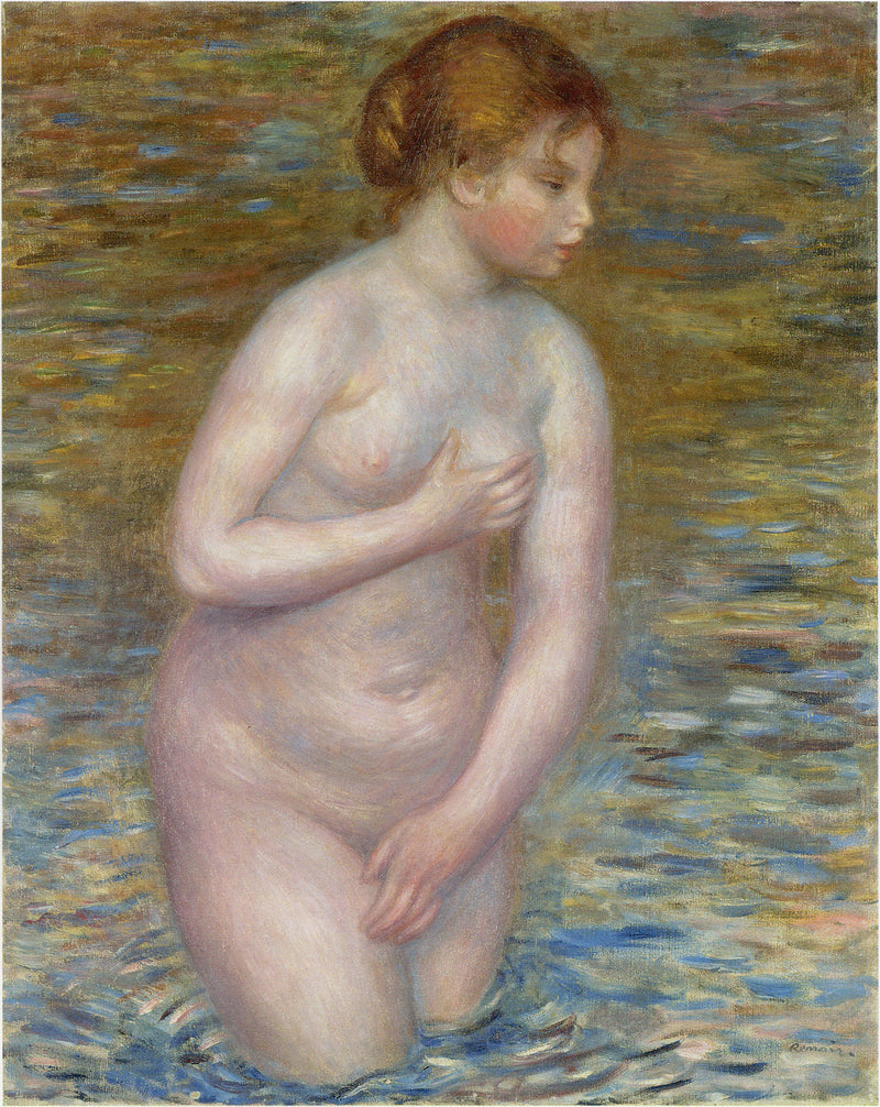 Suda Nü - Pierre-Auguste Renoir