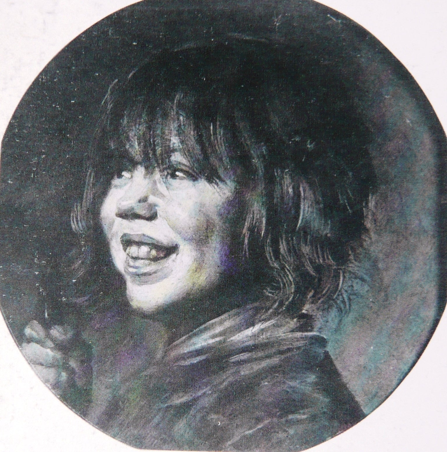 'Jeune garçon riant'' - Frans Hals