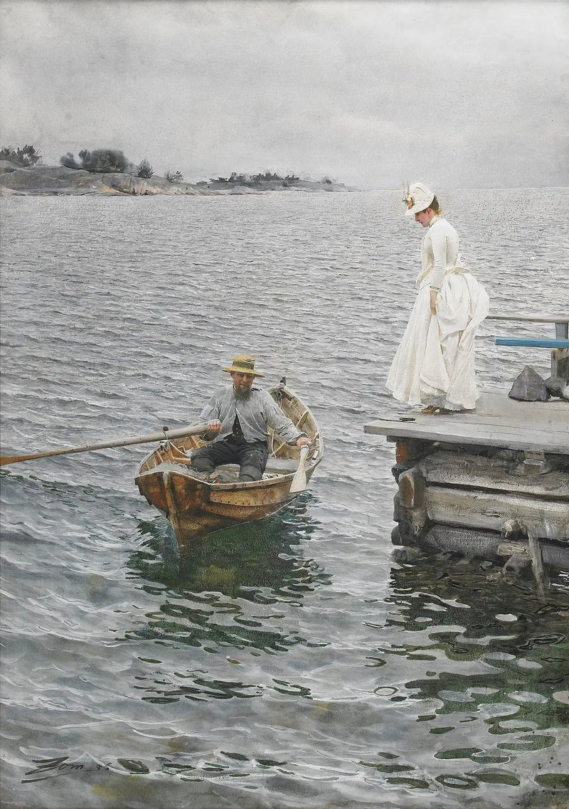 Yaz Oyunları - Anders Zorn