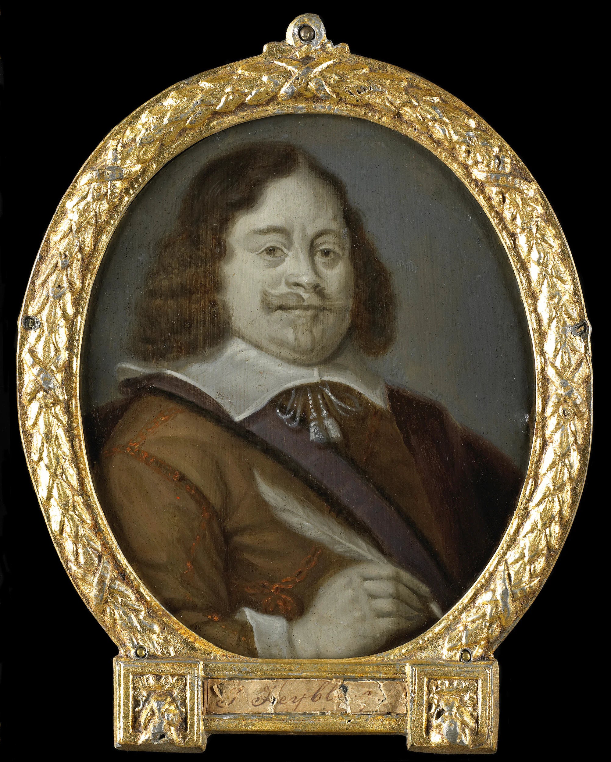 Joannes Cools (née en 1611). Juriste, historien et poète latin à Hoorn - Arnoud van Halen