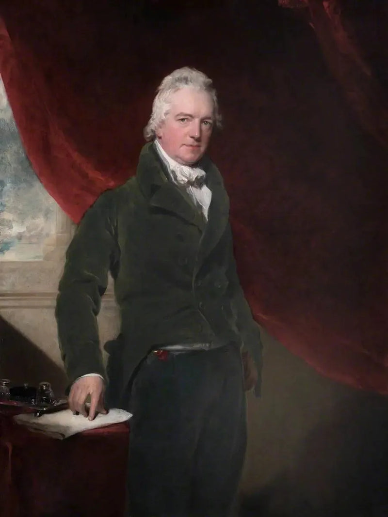 John Abernethy (1764–1830), cerrah - Thomas Lawrence