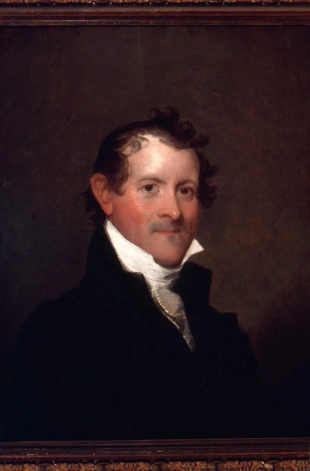 John Amory Jr. - Gilbert Stuart - Alpha Reproduction