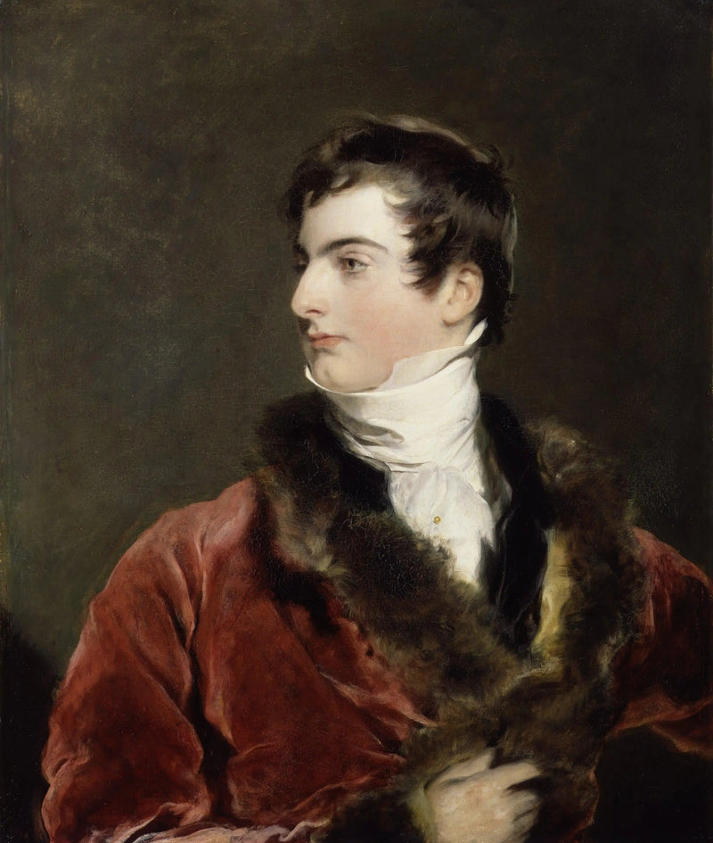 John Arthur Douglas Bloomfield, 2. baron Bloomfield - Thomas Lawrence