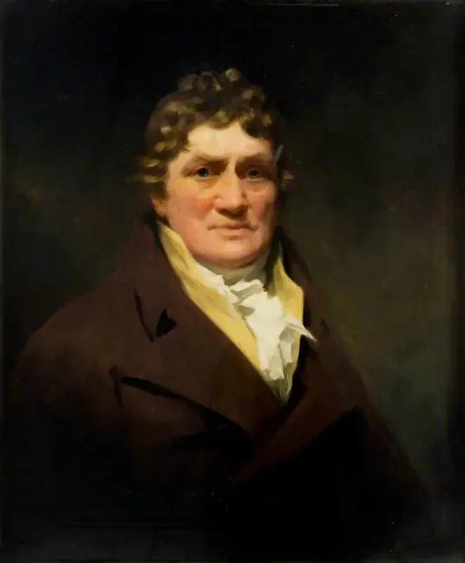 Morriston'dan John Campbell Senior (yaklaşık 1734-1808) - Henry Raeburn
