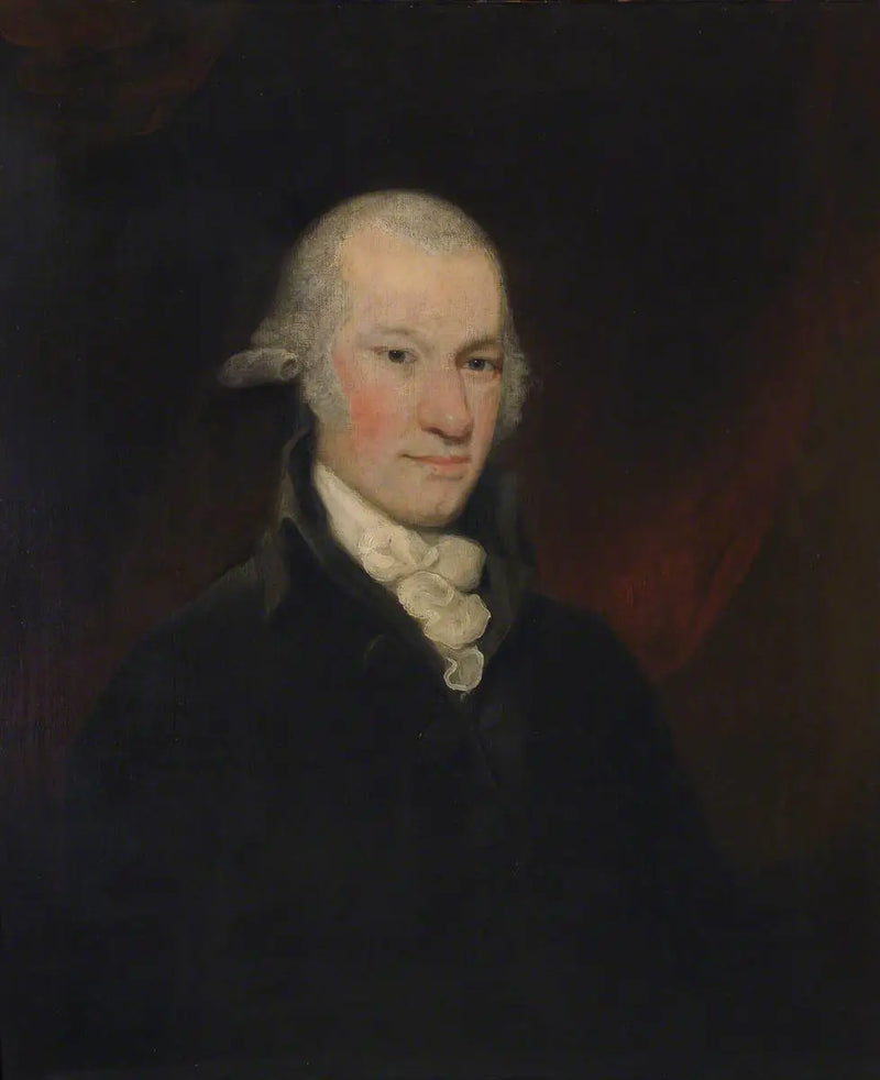 John Charles Villiers (1757–1838), Clarendon 3. Kontu - Gilbert Stuart