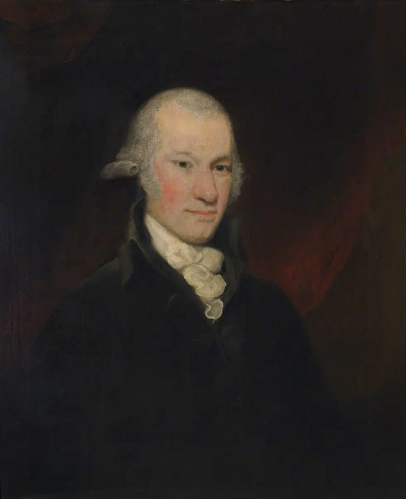 John Charles Villiers (1757–1838), Clarendon 3. Kontu - Gilbert Stuart