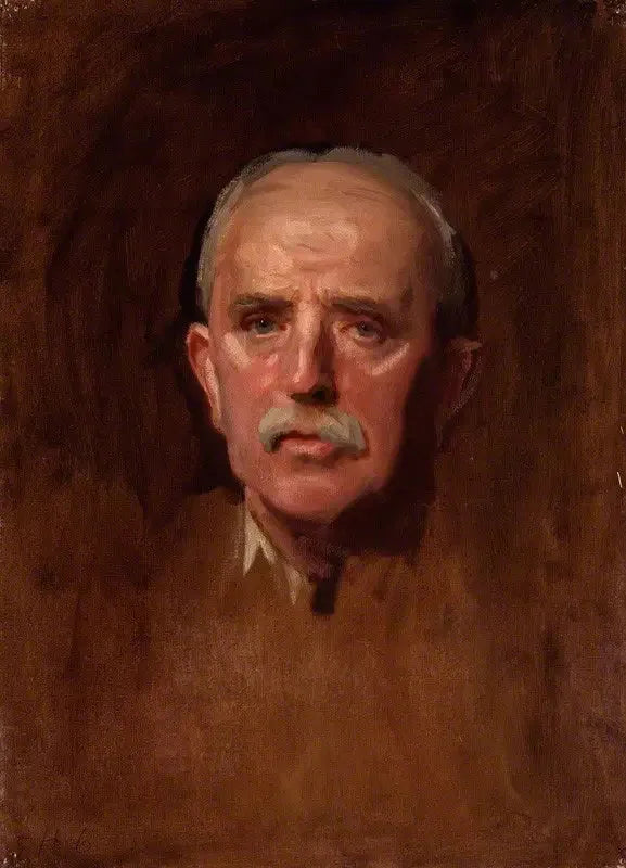 John Denton Pinkstone, Fransız, Ypres 1. Kontu - John Singer Sargent