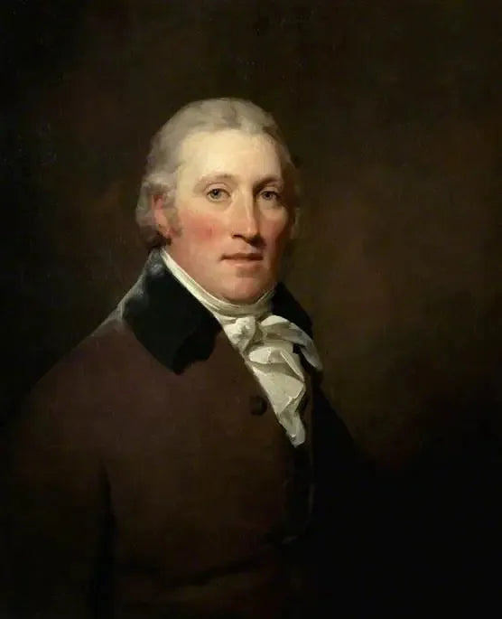 John Dunlop (1774–1820), Glasgow prevöveti (1794–1795) - Henry Raeburn