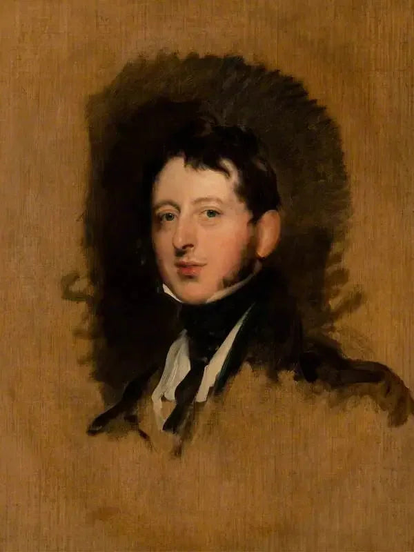 John Frederick Campbell, 2. baron Campbell ve 1. Cawdor kontu, 1790 - 1860 - Thomas Lawrence