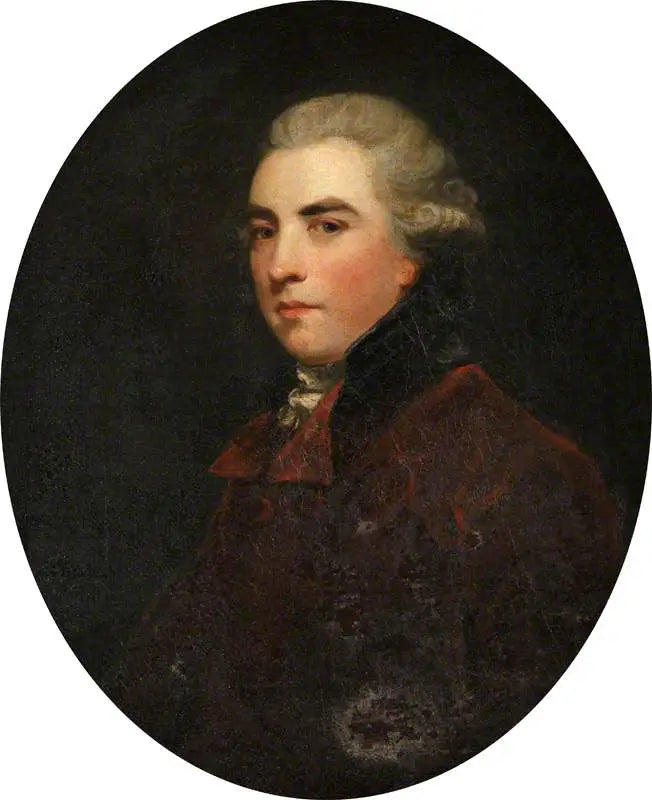 John Frederick Sackville, 3. Dorset Dükü (1745-1799) - Joshua Reynolds