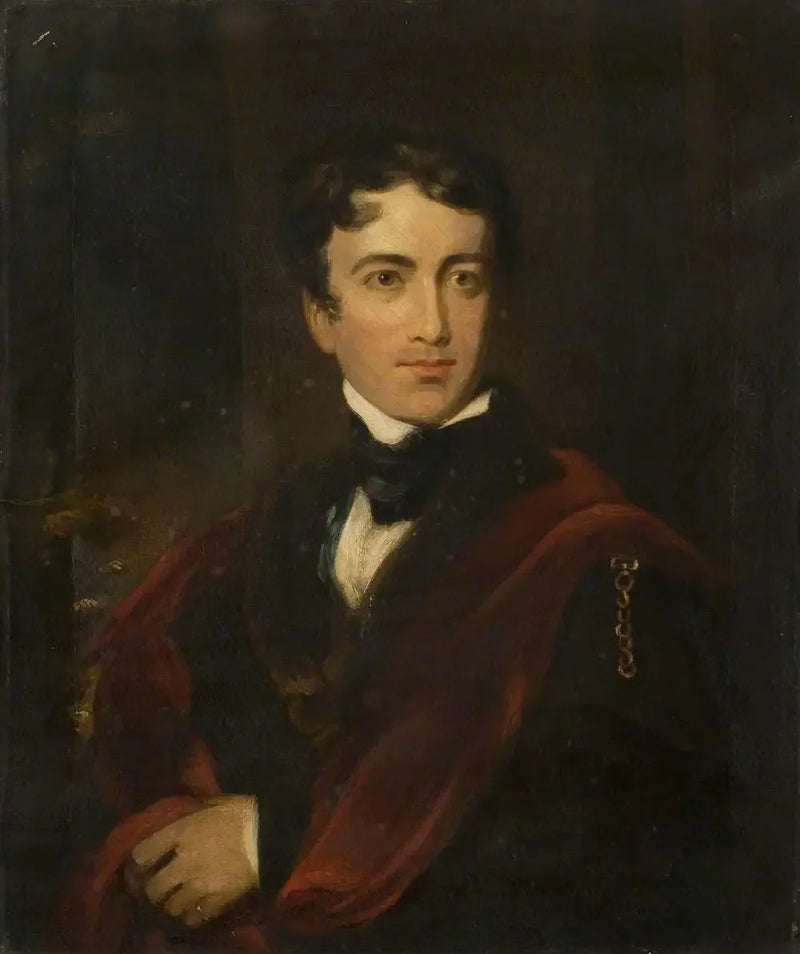 John George Lambton (1792-1840), Durham Kontu 1. - Thomas Lawrence