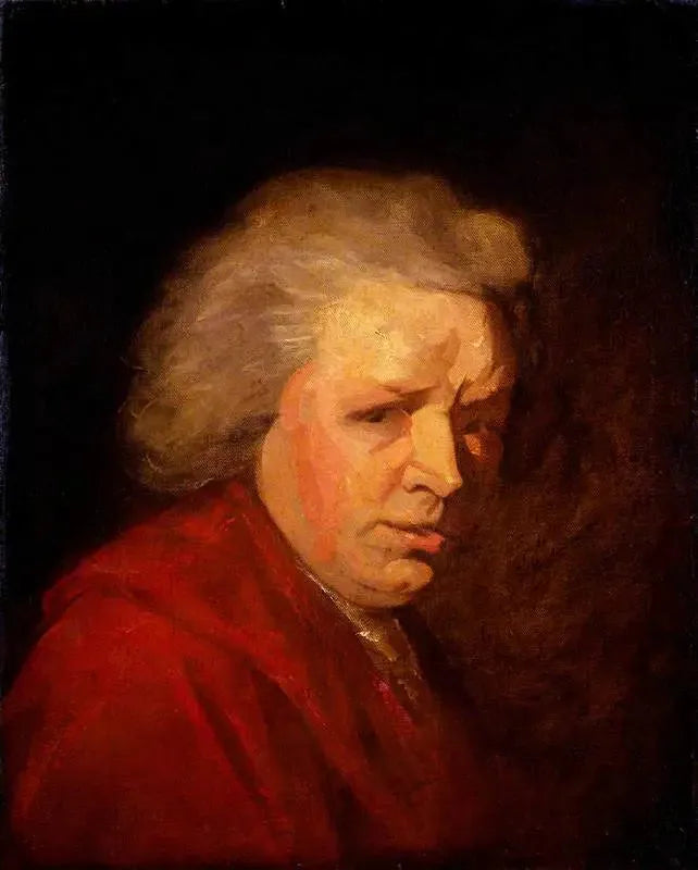 John Henderson (1747–1785), William Shakespeare'in «Othello» adlı eserinde Iago rolünde - Gilbert Stuart