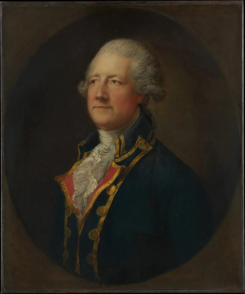 John Hobart (1723–1793), Buckinghamshire Dükü 2. Thomas Gainsborough