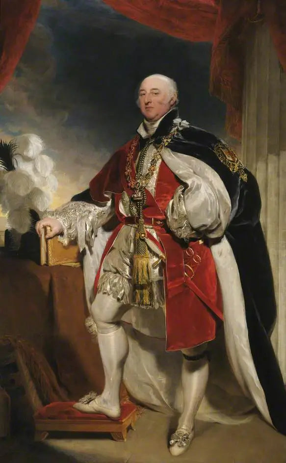 John Jeffreys Pratt (1759–1840), 2. kont ve 1. markiz Camden - Thomas Lawrence