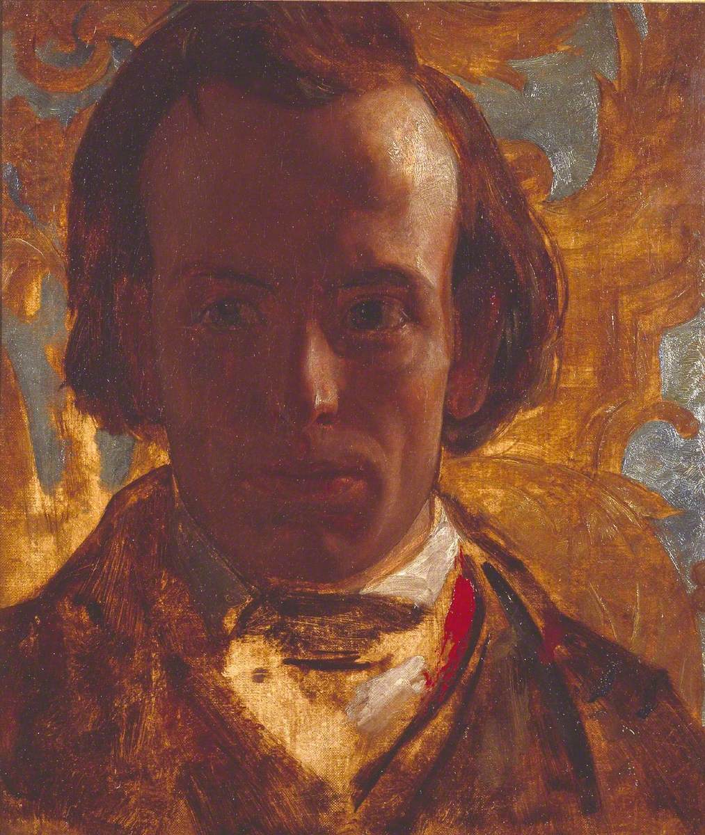 John Key - William Holman Hunt