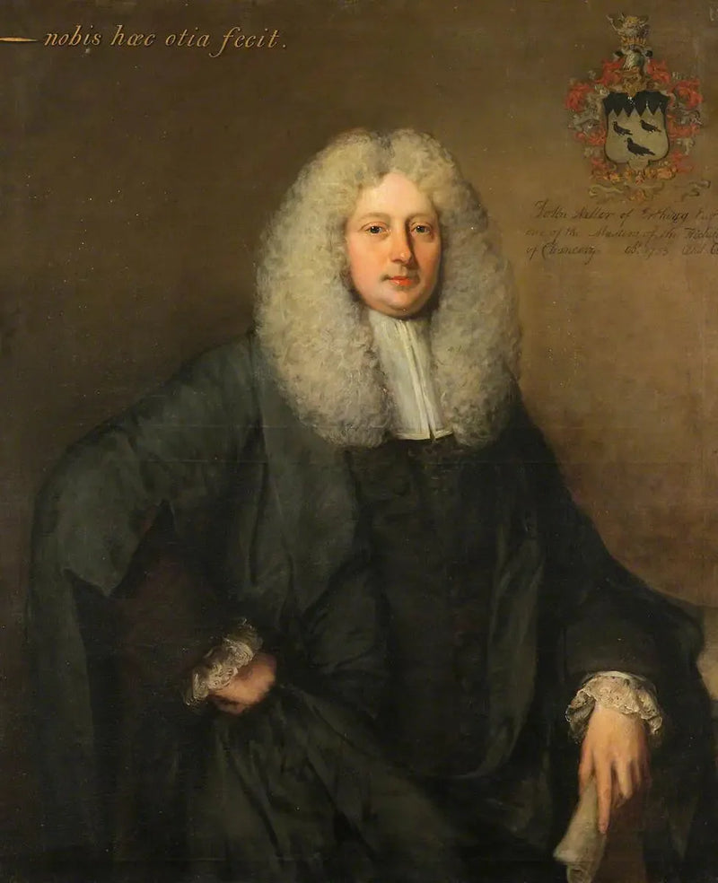 John Meller (1665-1733), Yüksek Mahkeme Ustası - Thomas Gainsborough