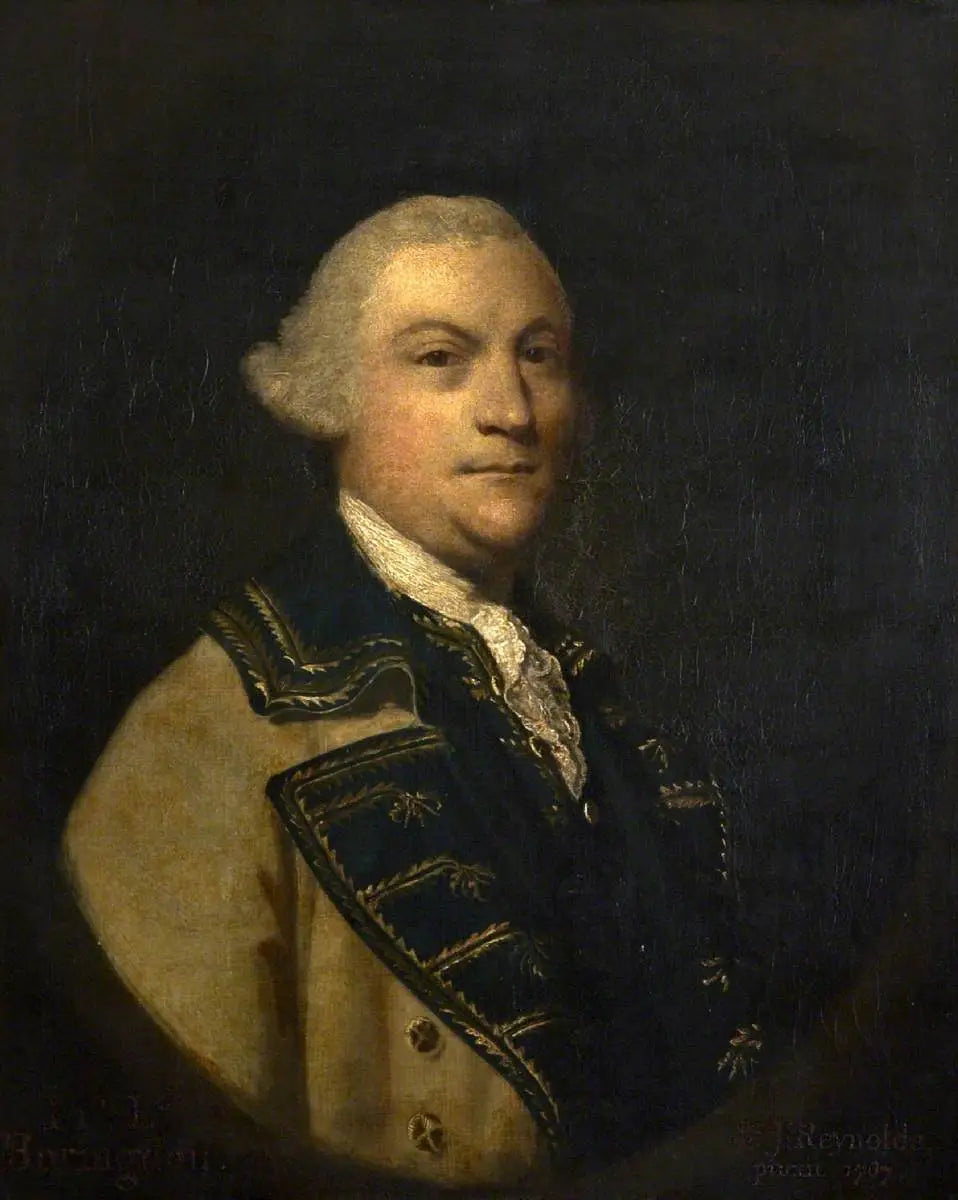 John Parker 1er baron Boringdon (1734/5-1788) - Joshua Reynolds - Alpha Reproduction