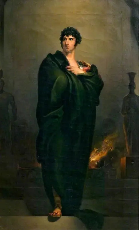 John Philip Kemble (1757–1823), William Shakespeare'in 