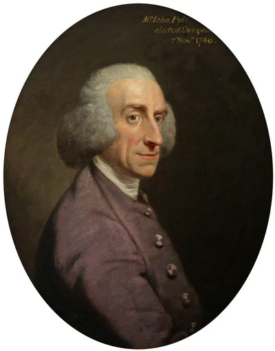 John Pyle - Gilbert Stuart - Alpha Reproduction