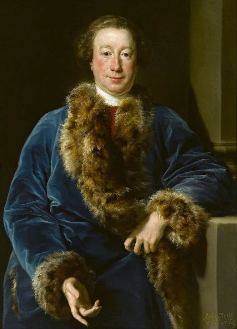 John Rolle Walter (1712–1779), Exeter milletvekili (1754–1776) - Pompeo Batoni