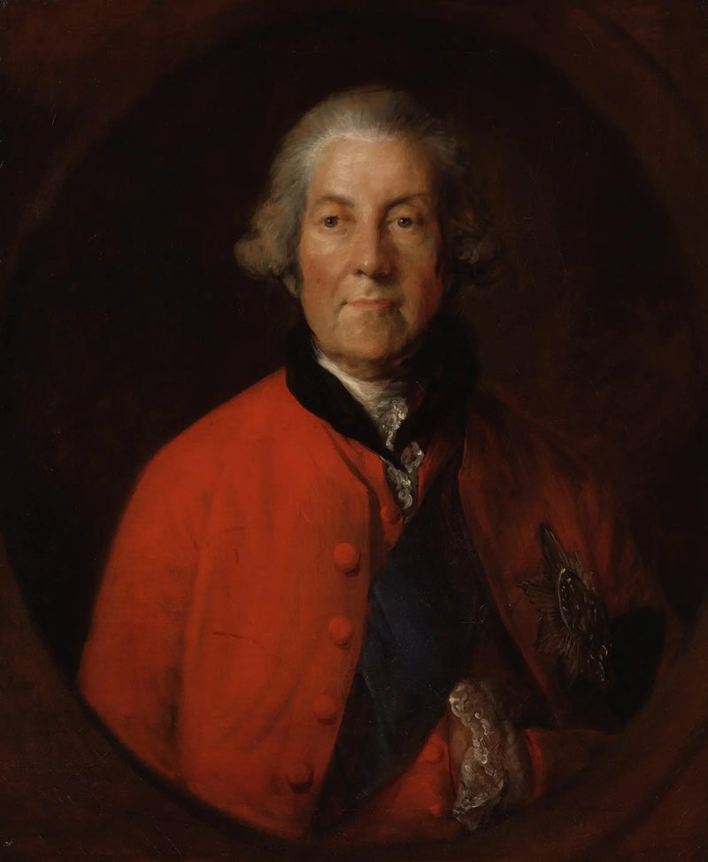 John Russell, 4. Bedford Dükü - Thomas Gainsborough