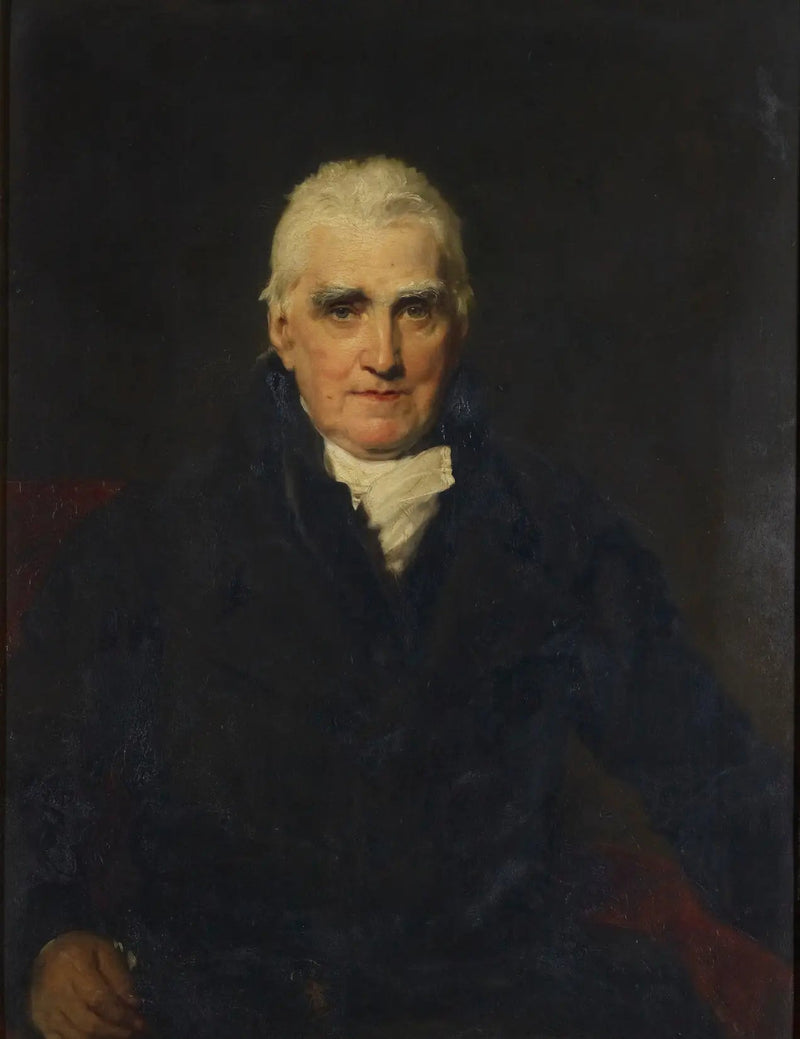 John Scott, Birinci Eldon Kontu (1751-1838) - Thomas Lawrence