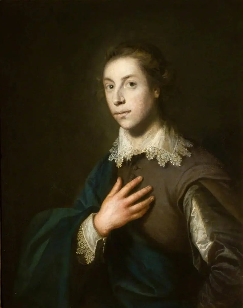 John Sneyd - Joshua Reynolds