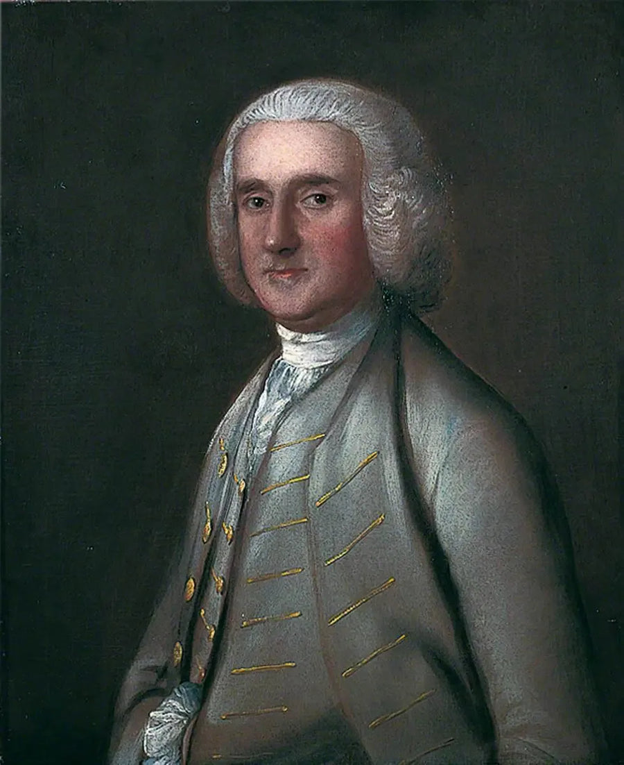 John Sparrowe, Ipswich Yüksek Mahkemesi Hakimi - Thomas Gainsborough