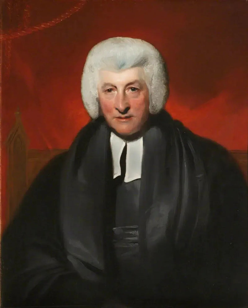 John Tracy (1722–1793), 7. vicomte Tracy - Thomas Lawrence