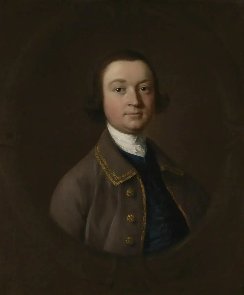 John Vere (1790'da vefat etti) - Thomas Gainsborough