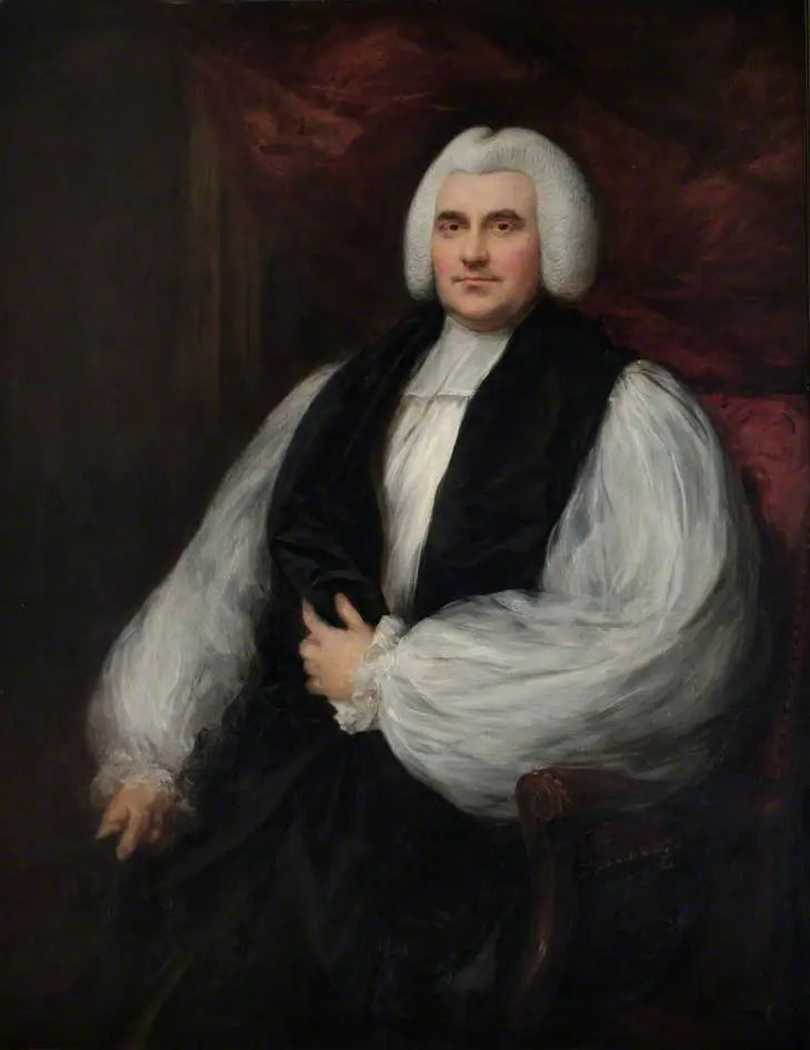 John Warren (1730–1800), Bangor Piskoposu - Thomas Gainsborough