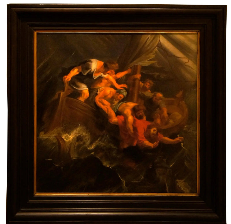 Jonas Denize Atılmış - Peter Paul Rubens