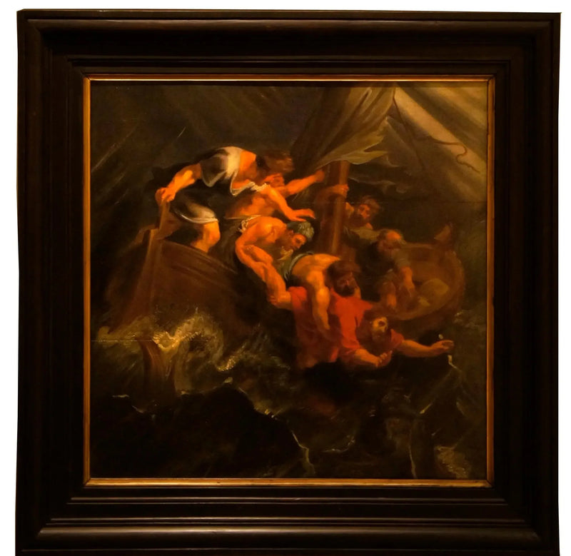 Jonas Denize Atılmış - Peter Paul Rubens