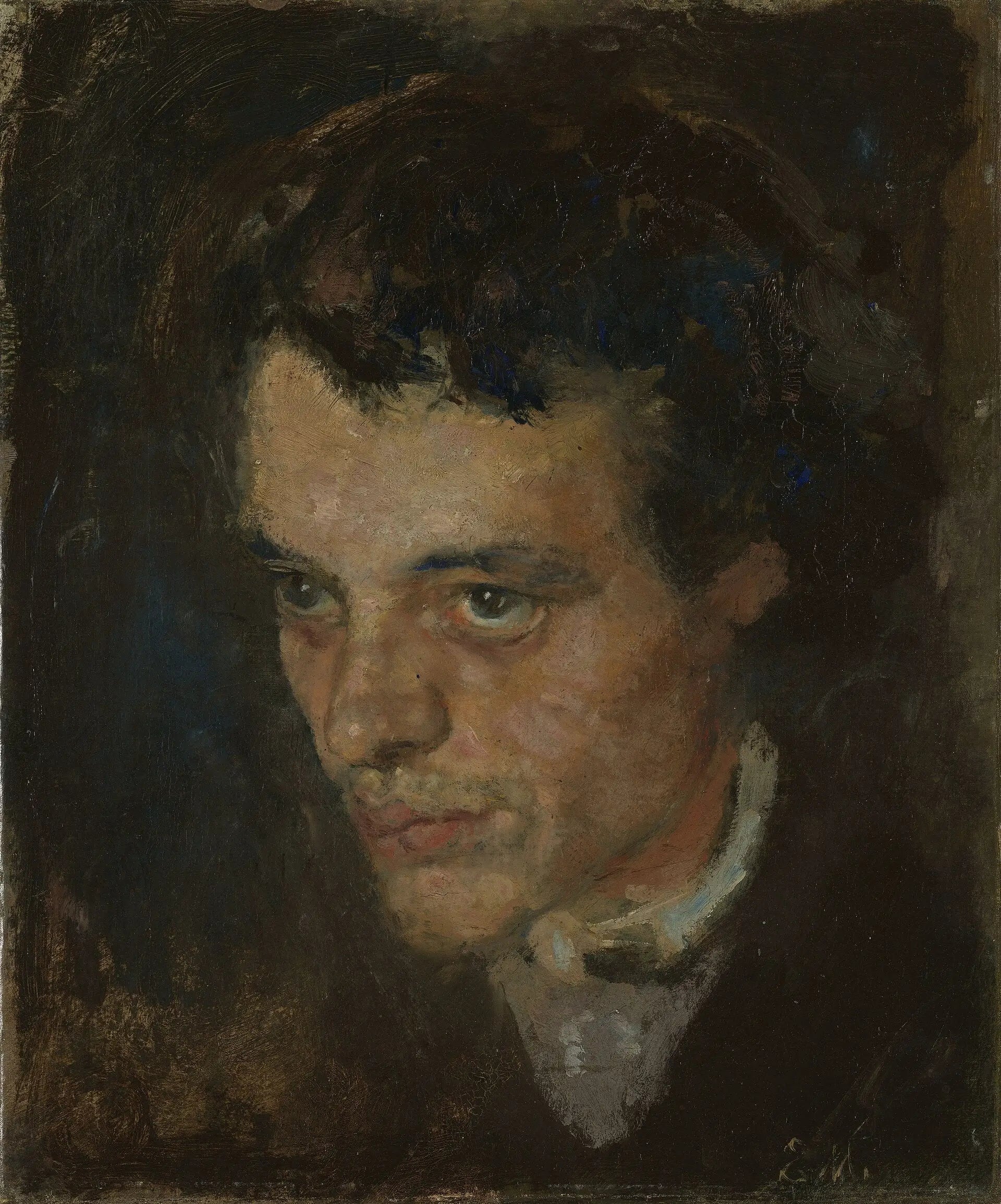 Jørgen Sørensen - Edvard Munch - Alpha Reproduction