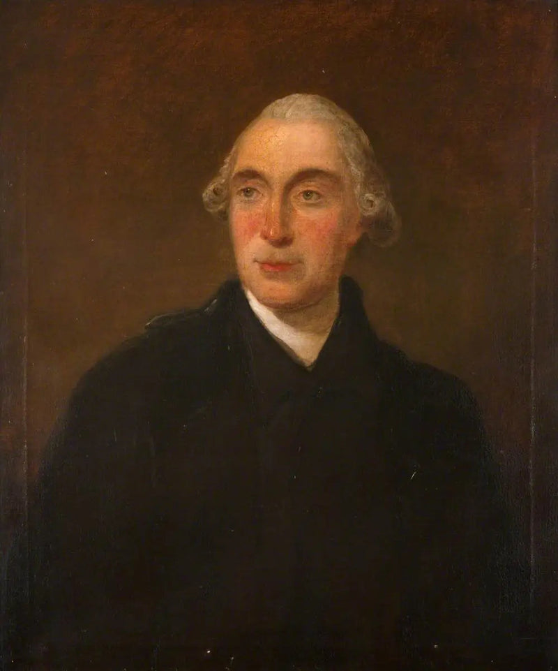 Joseph Black (1728–1799), Glasgow Tıp ve Cerrahlar Fakültesi Başkanı (1759–1761 ve 1765–1766) - Joshua Reynolds