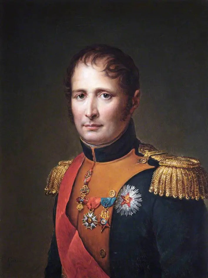 Joseph Bonaparte (1768–1844), İspanya Kralı - François Gérard
