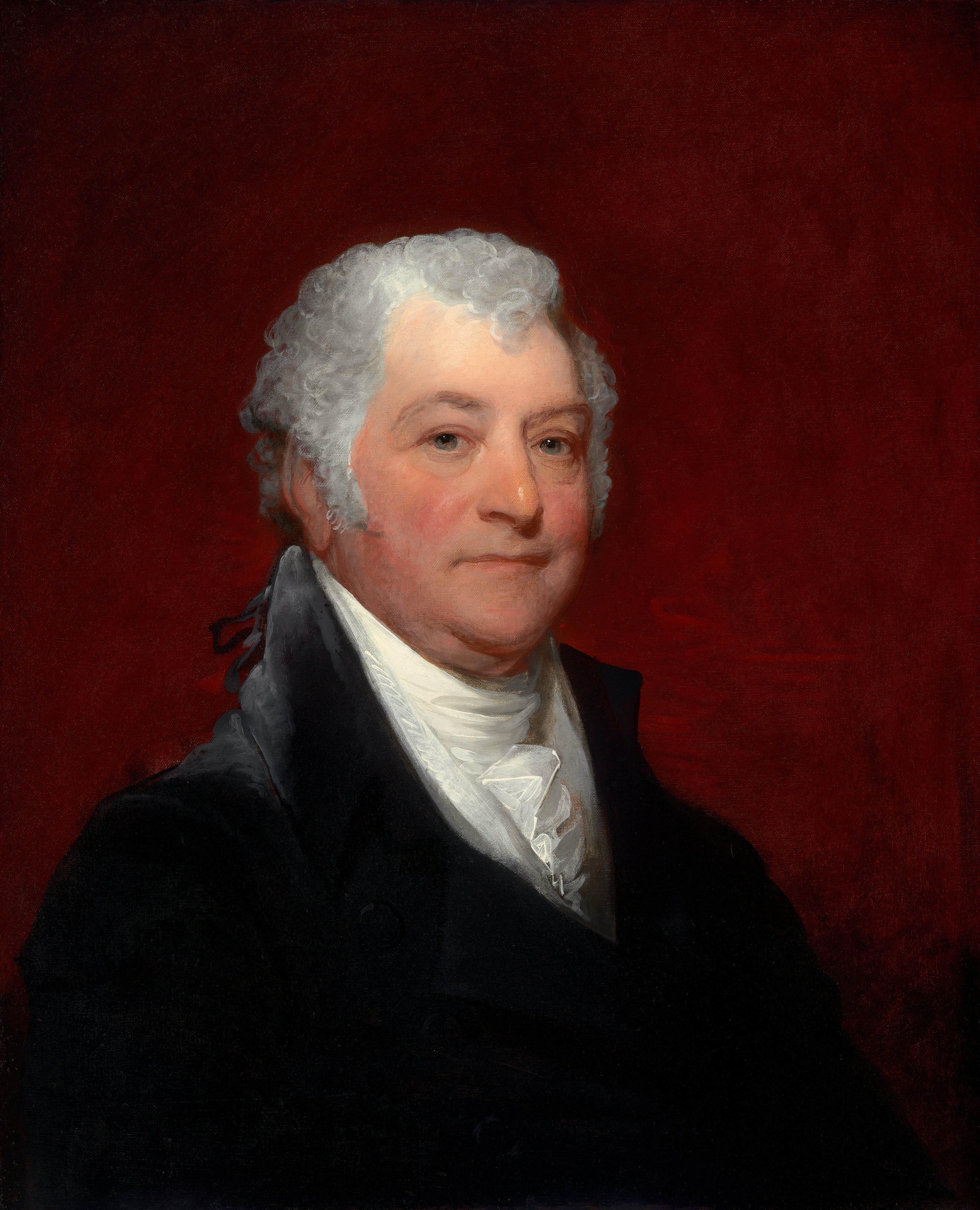 Joseph Coolidge - Gilbert Stuart
