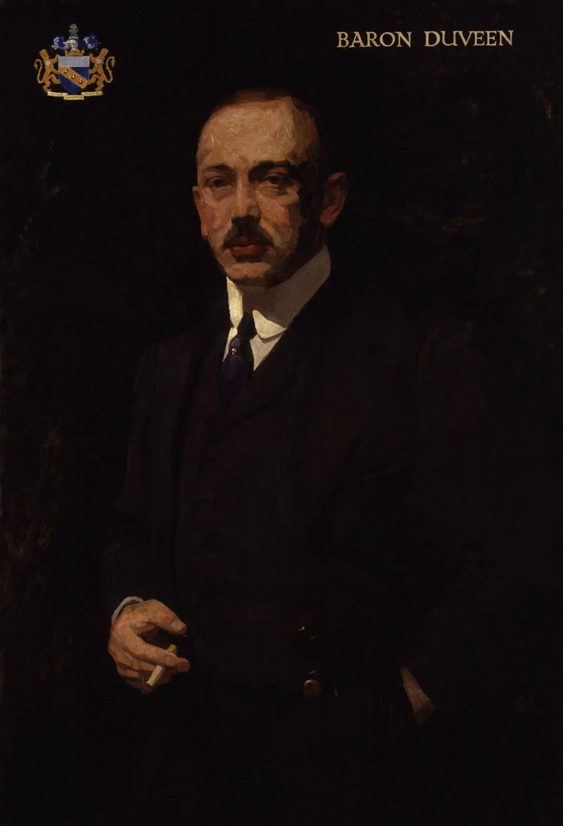 Joseph Duveen, Baron Duveen - Isaac Israëls