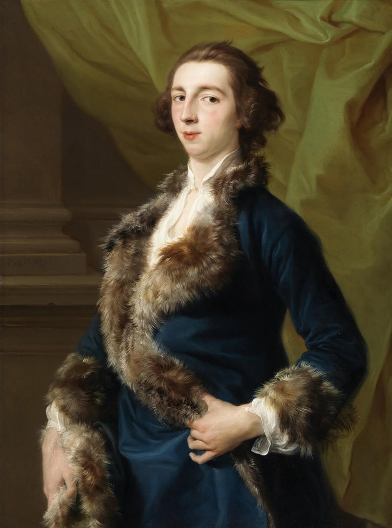 Joseph Leeson, daha sonra Milltown 2. Kontu (1730-1801) - Pompeo Batoni